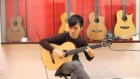 (Yiruma) River Flows in You "Classical Guitar"- Steven Law