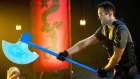 Sub-Zero’s Ice Axe | The Science of Mortal Kombat