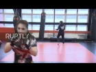 Meet Russia’s newest UFC star Liana Jojua