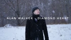 Alan Walker - Diamond Heart (Vladimir Kachura Saxophone Cover)