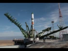 Прямая трансляция пуска РН «Союз-2.1а» с ТГК «Прогресс МС-02».