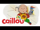 Caillou Makes Cookies (S01E01) 