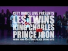 Alli Fritz | Larry Bourgeois | King Charles | Prince Jaron and Tomahawk Bang | City Dance Benefit