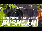 BUSHCAM: Manchester United vs FC Rostov | TRAINING EXPOSED!