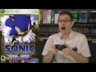 [RUS DUB] Sonic the Hedgehog 2006 (Xbox 360) Angry Video Game Nerd: Episode 145