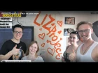 LIZ project & DiSiber - Звуки Флейты  на SEREGA TV!
