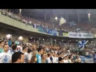 Спартак Зенит 26.09.2015 трибуна / Zenit Ultras
