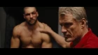 Creed II Locker Room ENG (HD 1080) | Крид встреча с Виктором Драго (Удаленная сцена)