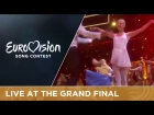 Måns Zelmerlöw and Petra Mede - Love Love Peace Peace (Interval Act at the Grand Final)