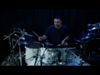 Trivium - "Beyond Oblivion" (Alex Bent Drum Playthrough)