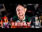 Rebecca Black - Friday (metal cover by Leo Moracchioli)
