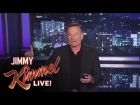 Robin Williams Helps Matt Damon with His Monologue