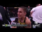 #UFC237׃ Роуз Намаюнас и Джессика Андраде – Слова после боя