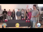 Jahlil Okafor Decides His NBA Draft Fate with 'NBA Pong'