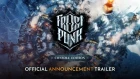 Frostpunk: Console Edition | Official Announcement Trailer