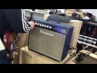 Bluespace Combo & Bluespace Cab - The first test!!!