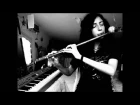 Meshuggah - Sublevels (Solo Flute Cover)