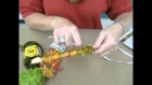 Crankin' Out Crafts -ep84 Straw Lei with Kukui Nuts