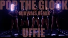 UFFIE - POP THE GLOCK (Mirwais Remix) | High Heels Choreography by Max Shi