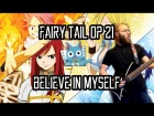Fairy Tail OP 21 - Believe in Myself【Guitar Cover】|| jparecki95