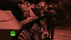 НАК опубликовал видео с места ликвидации террористов ИГ* в Тюмени