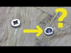 Home hack - DIY - How to remove the broken screw