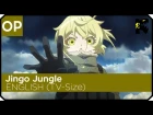 Youjo Senki OP - Jingo Jungle TV Size ENGLISH | Kuraiinu