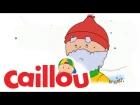 Caillou - Caillou's Snowman  (S01E27) | Cartoon for Kids