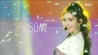 [Debut Stage] SOMI - BIRTHDAY, 전소미 - BIRTHDAY Show Music core 20190615
