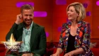 Jodie Whittaker’s Hometown Nickname is ‘Shat’ | The Graham Norton Show