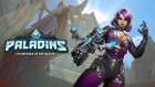 Paladins - Get the Free PlayStation®Plus Pack - Available Now!