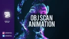 Stardust: Creating UI Scan Animations with OBJs