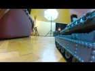 Lego Technic Motorized K2 Black Panther Tank