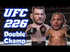Daniel Cormier Challenges Brock Lesnar after Beating Stipe Miocic At UFC 226