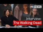 The Walking Dead: Talking Daryl, gore and zombies with Norman Reedus and Greg Nicotero