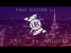 SALE vs. MILLIARD | FINAL LRC WORLD ELECTRO 1vs1