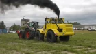 Советский трактор K-700 КИРОВЕЦ против всех | Soviet tractor K-700 KIROVETS against all