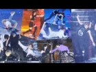 미끄럼주의 : 안타까웠던 순간들 Slip on the stage, Kpop : 2018 DREAM CONCERT
