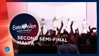 Michela - Chameleon - Malta - LIVE - Second Semi-Final - Eurovision 2019