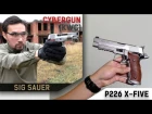 Cybergun (KWC) Sig Sauer P226 X-Five CO2