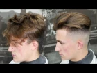 HAIRCUT TRANSFORMATION: HOW TO DO SKIN FADE UNDERCUT FOR BEGINNERS