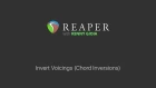 Invert Voicings (Chord Inversions) in REAPER
