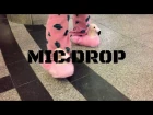 MIC DROP- BTS (cover dance in public by Tae)
