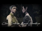 Clan Sabrae Says Goodbye to Tamlen | Dalish Elf Origin | Dragon Age: Origins Mod
