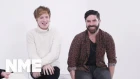 Foals tell us about their two new albums 'Everything Not Saved Will Be Lost'