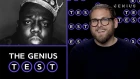 Jonah Hill Takes The 'Mid90s' Hip-Hop Quiz | The Genius Test