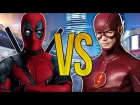 СУПЕР РЭП БИТВА: Дэдпул VS Флеш (DEADPOOL Против FLASH)