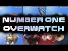 We Are Number One but all the instruments are replaced with Overwatch sounds