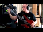 NE OBLIVISCARIS - Painters of the Tempest BASS playthrough OFFICIAL