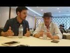 Colin O'Donoghue & Robert Carlyle: 'Once Upon a Time' interview at Comic-Con 2017